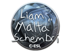 malta (Foil) | Berlin 2019 image
